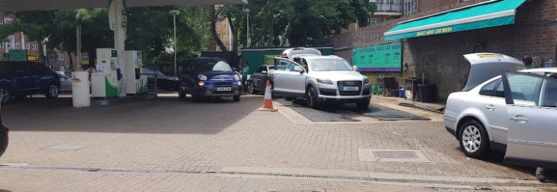 Magic Car Wash – London