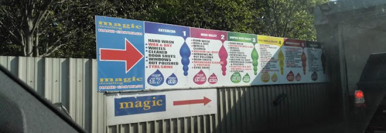 Magic Hand Car Wash – Milton Keynes