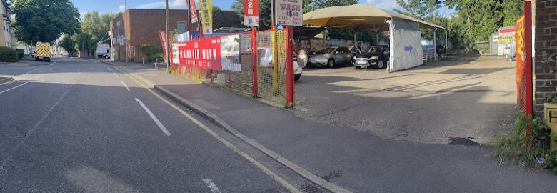 Magic Hand Car Wash & Valeting Centre – Luton
