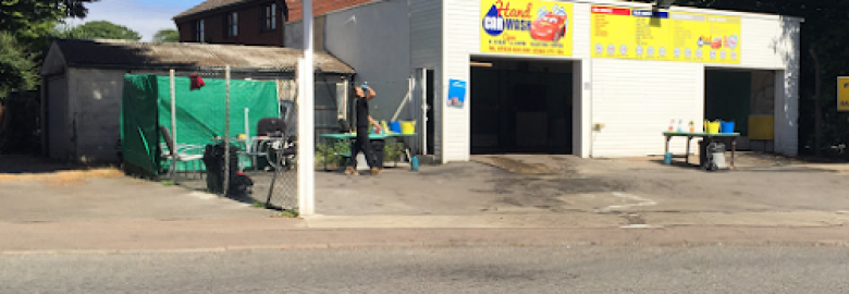 Markyate Hand Car Wash – St Albans