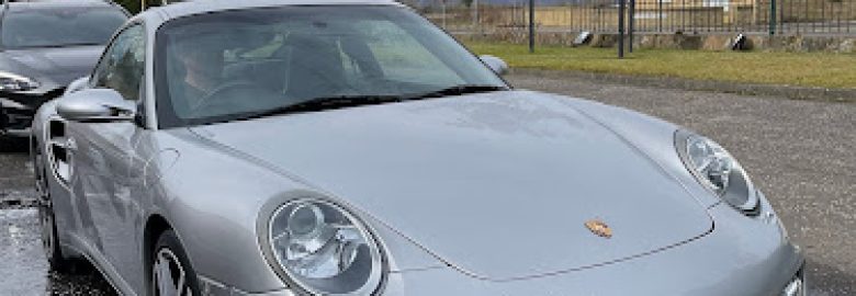 Master Blaster Car Wash – Stirling