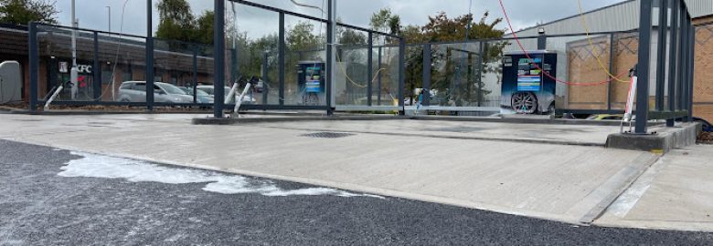 Moonbeam Jet Wash Centre- Mansfield – Mansfield