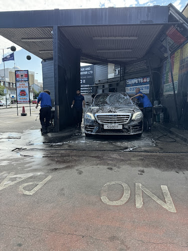 Image of Morden Car Wash Morden
