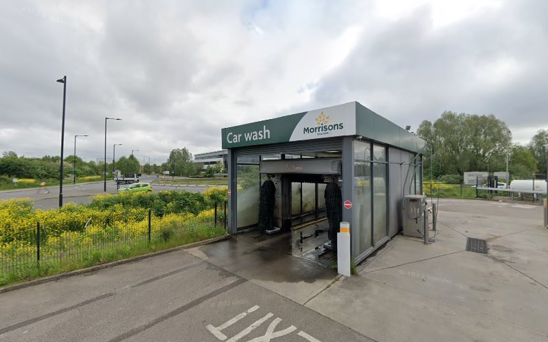 Image of Morrison Car Wash Doncaster
