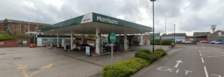 Morrisons Arbroath Car Wash – Arbroath