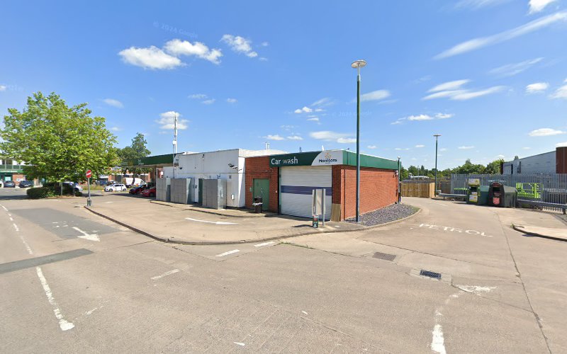 Image of Morrisons Car Wash Birmingham