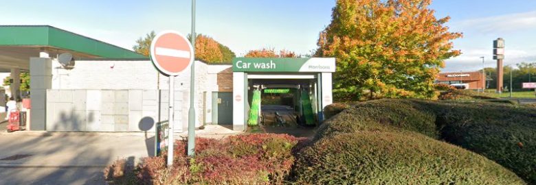 Morrisons Car Wash – Burntwood