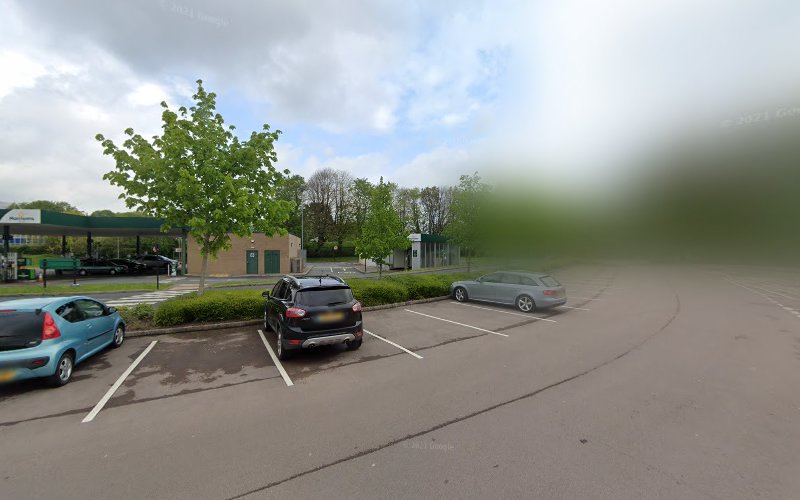 Image of Morrisons Car Wash Cwmbran