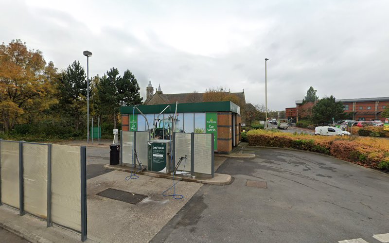 Image of Morrisons Car Wash Jarrow
