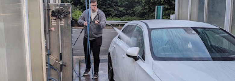 Morrisons Car Wash – Johnstone