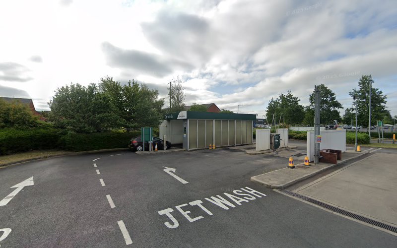 Image of Morrisons Car Wash Leyland
