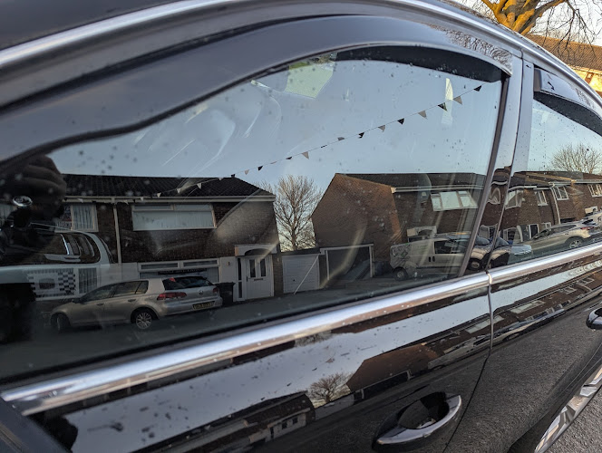 Image of Morrisons Car Wash Newcastle upon Tyne