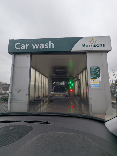 Image of Morrisons Car Wash Newport