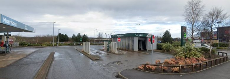 Morrisons Carwash – Livingston