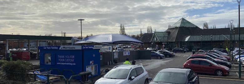 Morrisons Hand Car Wash Coventry – Coventry