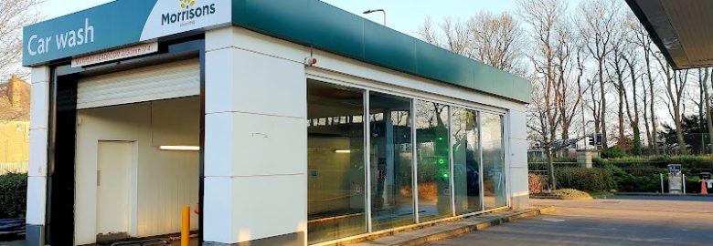 Morrisons MFG Automatic Car Wash – Edinburgh