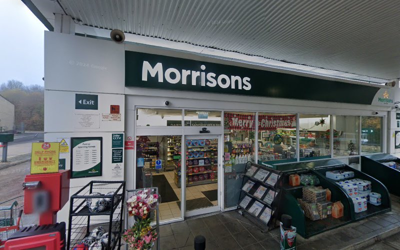 Image of Morrisons MFG Automatic Car Wash Sheffield