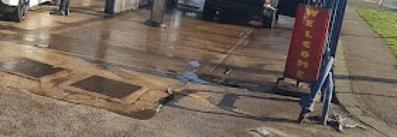 Mr Bubble Hand Carwash – Preston