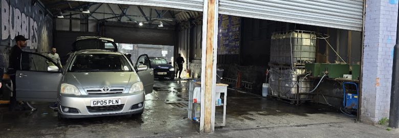 Mr Bubbles – Newcastle upon Tyne