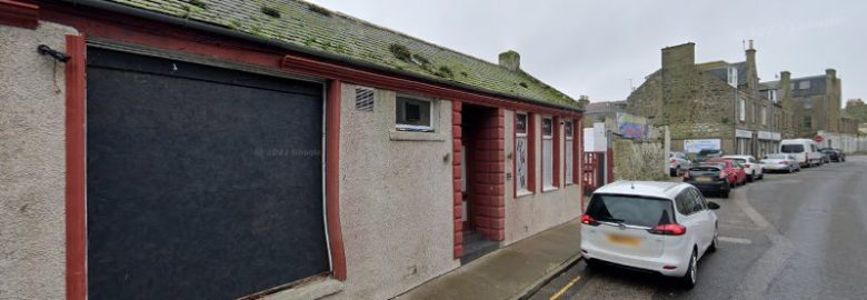 Ner Car Wash – Fraserburgh