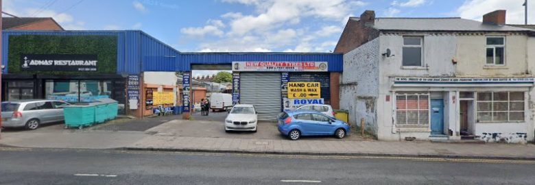 New Hand Car Wash & Wax – Birmingham
