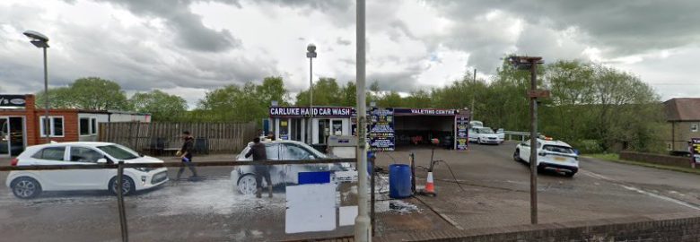 New look car wash – Carluke