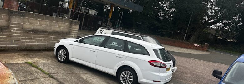 Newton Abbot Hot Car Wash – Newton Abbot