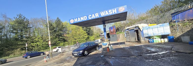 OK Hand Car Wash – Leicester