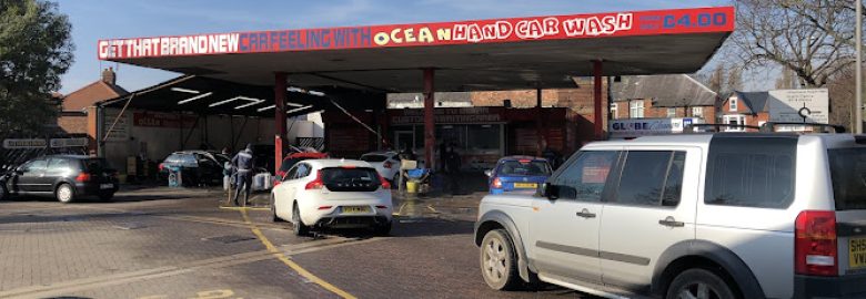 Ocean Car Wash – Liverpool