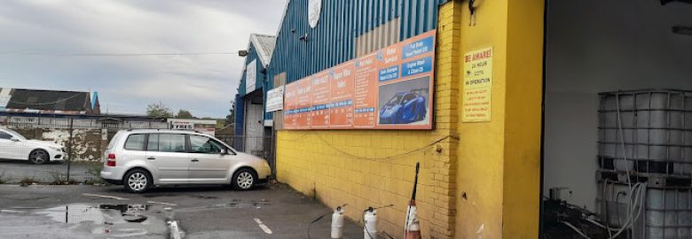 Ocean Hand Car Wash – Bradford
