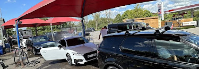 Oldhams Hand Car Wash – Frome