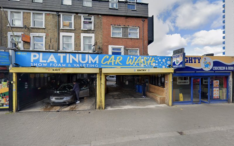 Image of Olympic Hand Car Wash London