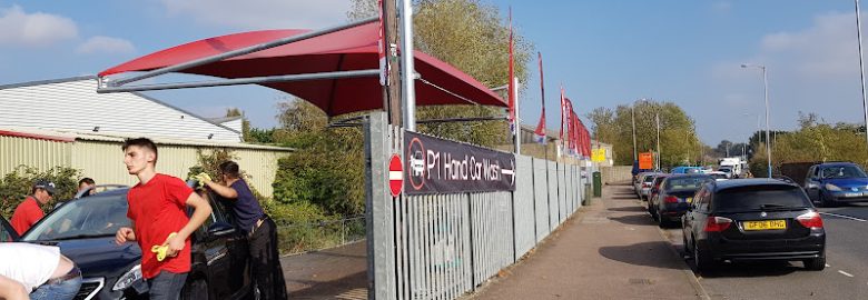 P1 Hand Car Wash – Tonbridge