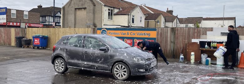 Painless Van & Car Valeting – Bristol