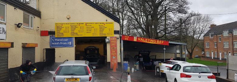Pelton Hand Car Wash – Chester-le-Street