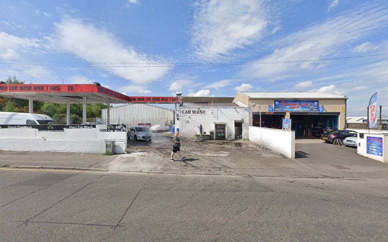 Image of Polish Car wash Glasgow