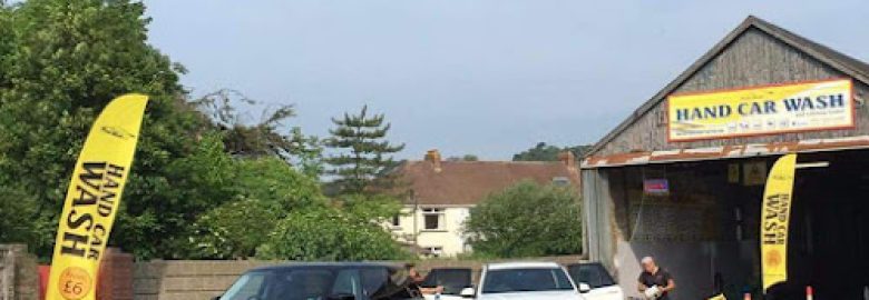 Posh Wash – Bideford