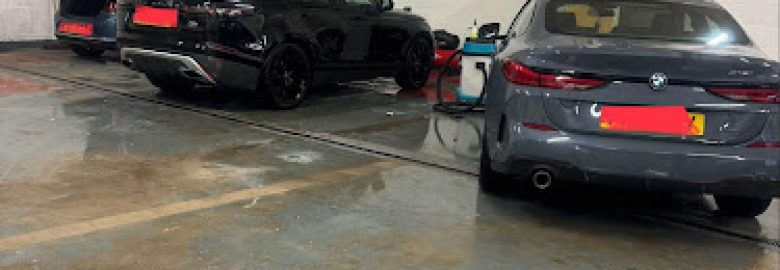 Poulton hand car wash – Poulton-le-Fylde