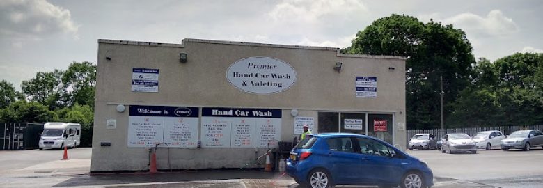 Premier Hand Car Wash A39 – Bridgwater