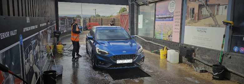 Pressure kings hand car wash & valeting centreentre – Otley