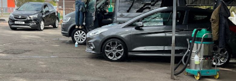 Pyramid hand car wash – Hereford