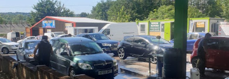 Queens Hand Car Wash – Bradford