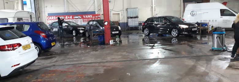 Quick Hand Car Wash – Bootle