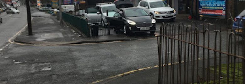Quick Shine Hand Car Wash & Valeting Centre – Blackburn