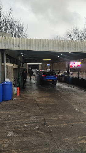 Image of Quick Wash Valeting Bay Glasgow