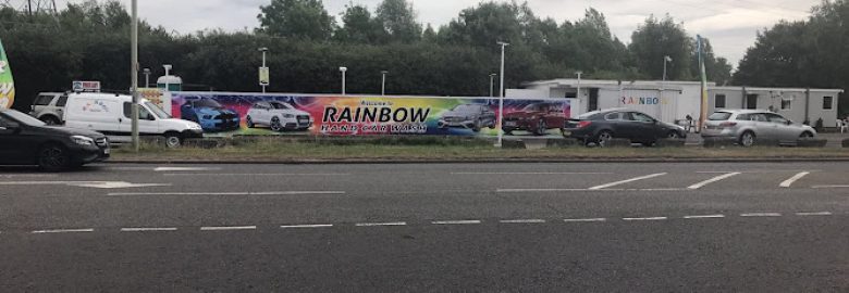 Rainbow Hand Car Wash & Valeting Centre LTD – Bedford