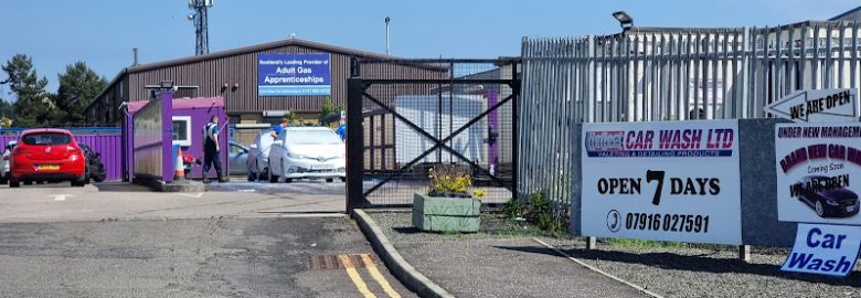 Reflect Car Wash – Dunfermline