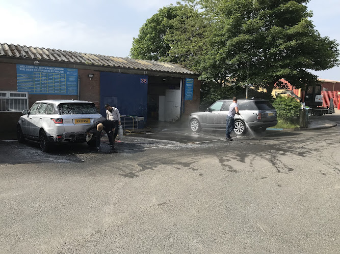 Image of Richmond Hand Car Wash Richmond