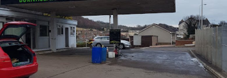 Righteous Rides Auto Spa car wash – Burntisland
