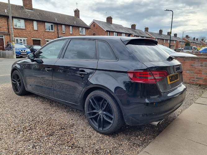 Image of Rollinson Valeting & Detailing Shrewsbury